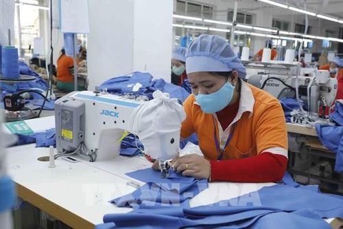 Vinatex dự kiến 9 tháng năm 2026 vượt kế hoạch lợi nhuận cả năm