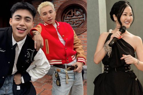 Diva Hồng Nhung nhận xét về em trai Sơn Tùng