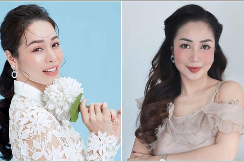 Ốc Thanh Vân và Nhật Kim Anh lần đầu hội ngộ