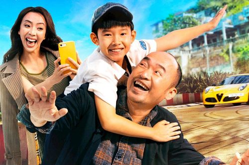 Quý Tử Vượt Giàu của Nguyễn Quang Dũng rời rạp