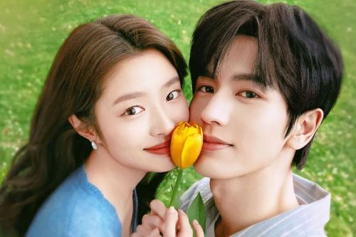 5 nam chính Hoa ngữ ghi điểm với chuyện tình yêu sâu đậm