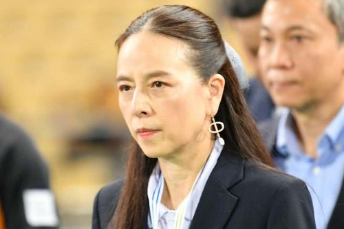 Madam Pang phản ứng trước trận 'chung kết' với tuyển Việt Nam
