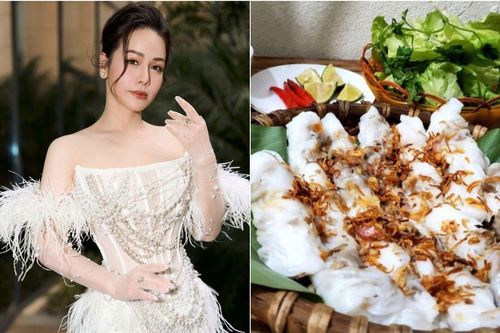 Nét duyên ẩm thực ở nơi ca sĩ Nhật Kim Anh sinh ra