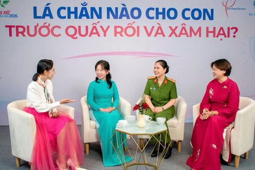 Chuyên gia chia sẻ kinh nghiệm bảo vệ con trước quấy rối và xâm hại