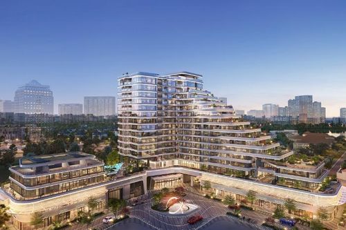 Triton Crown: Dấu ấn mới của dòng căn hộ cao cấp tại Phú Mỹ Hưng