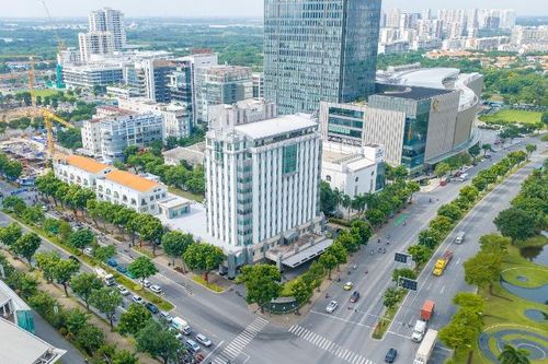 Phú Mỹ Hưng 2.0: Một diện mạo mới từ những không gian đã hình thành
