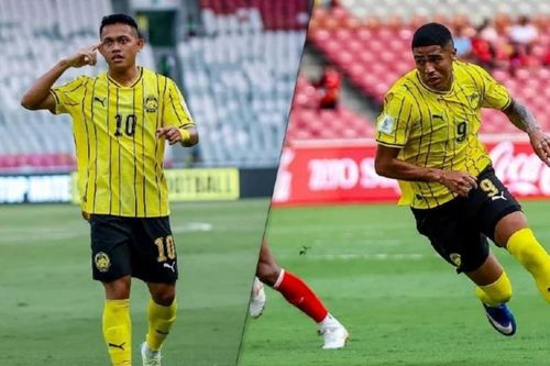 Arif Aiman và Bergson khiến Indonesia lo lắng trước đại chiến Malaysia