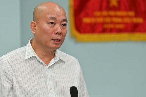 Ông Vũ Bá Phú: Xúc tiến thương mại góp sức cho tăng trưởng xuất khẩu hai con số