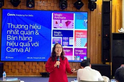 Doanh nghiệp công nghệ tiếp sức tiểu thương lên 'chợ số'