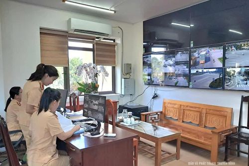 Văn hóa giao thông nhìn từ ứng dụng camera Al