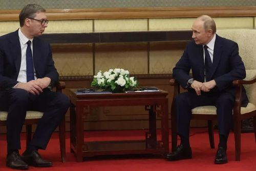 Serbia kỳ vọng gia hạn thỏa thuận khí đốt với Nga