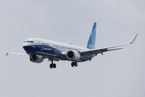 Boeing phát hiện lỗi phần mềm trên máy bay 737 MAX
