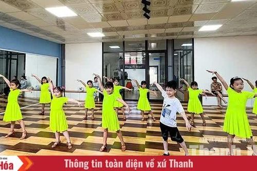 Vũ điệu của thể thao