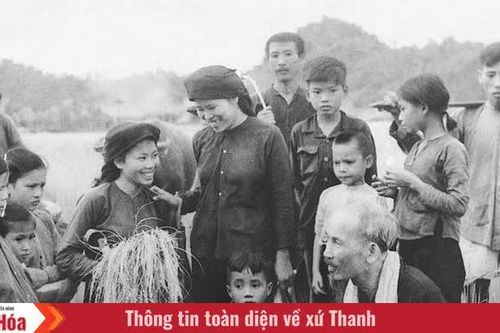 Ngày này năm xưa (28/9): Bác Hồ kêu gọi “sẻ cơm nhường áo”