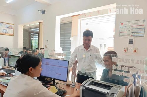 Thanh Hóa hưởng ứng Ngày Chuyển đổi số quốc gia năm 2026 và Ngày hội toàn dân học tập số