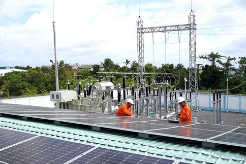 TP. Hồ Chí Minh: Chủ động cung ứng điện xanh, ổn định đón dòng vốn FDI thế hệ mới