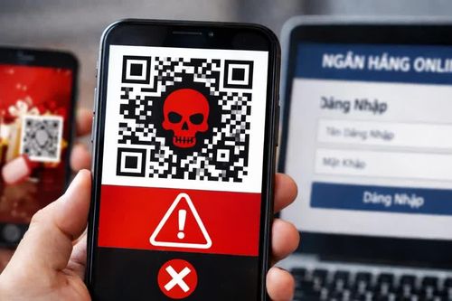 Rủi ro nào phía sau một lần quét QR xuyên biên giới?