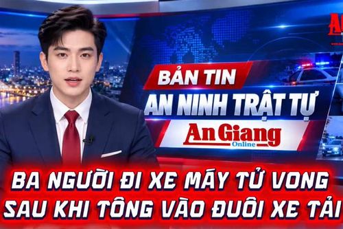 An ninh trật tự ngày 27/9: Nhiều vụ án nghiêm trọng, 3 người tử vong sau tai nạn