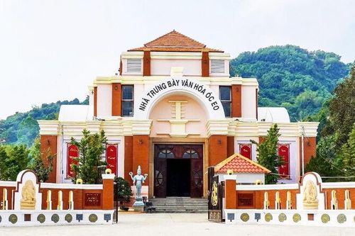 An Giang đặt hạn 29/10 hoàn thiện hồ sơ Óc Eo - Ba Thê gửi ICOMOS