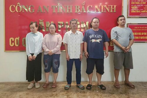 Nhận diện tội phạm trên không gian mạng