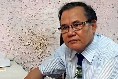 Người lính có 'túi thơ'