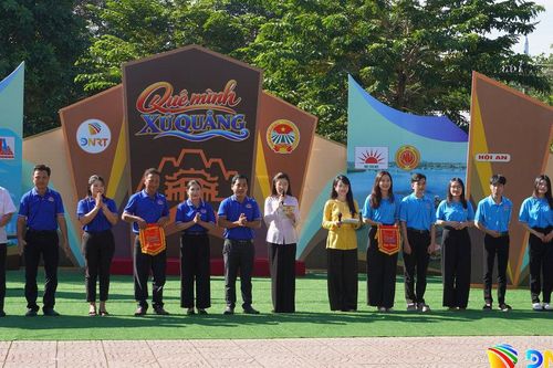 Khai mạc gameshow 'Quê mình xứ Quảng' số đầu tiên năm 2026