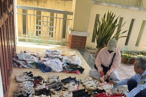 Tăng cường kiểm tra, xử lý hàng giả, hàng nhái