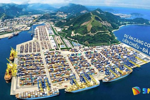 Đà Nẵng áp dụng cơ chế đặc thù về khoáng sản cho dự án cảng container Liên Chiểu