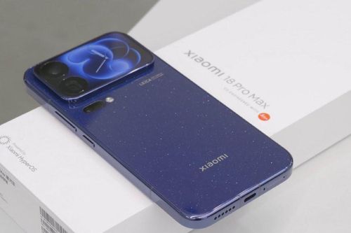 Xiaomi 18 Pro Series bản quốc tế lộ dung lượng pin: Cắt giảm tới 1.450mAh