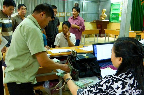 Đẩy nhanh tiến độ dự án năng lượng