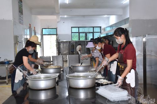 Bảo đảm an toàn thực phẩm trong học đường