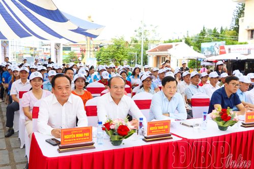 Điện Biên phát động phòng, chống tảo hôn và hôn nhân cận huyết thống