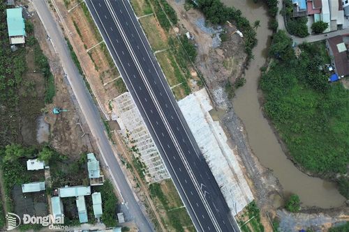 UBND thành phố Đồng Nai yêu cầu tổ chức đánh giá lại hệ thống thoát nước Dự án cao tốc Biên Hòa - Vũng Tàu