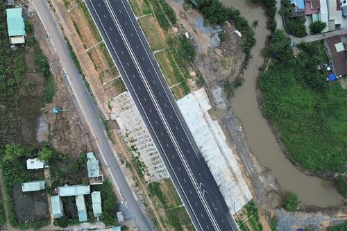 UBND thành phố Đồng Nai yêu cầu tổ chức đánh giá lại hệ thống thoát nước Dự án cao tốc Biên Hòa - Vũng Tàu