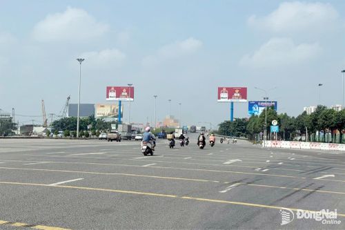 Hoàn thành tháo dỡ trạm thu phí cầu Đồng Nai