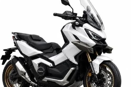 Xuất hiện xe ga có thể khiến "vua tay ga Honda" mất vị thế độc tôn
