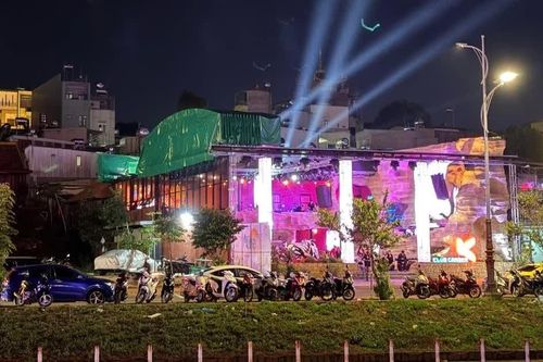 Yêu cầu KCLUB GARDEN xử lý tình trạng tiếng ồn ảnh hưởng khu dân cư trước 30-9