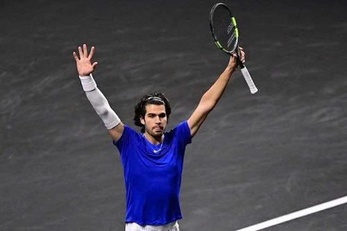 Laver Cup: Đội Châu Âu đang chiếm ưu thế