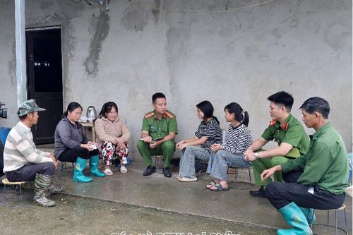 Dào San chủ động đấu tranh với tội phạm ma túy xuyên biên giới