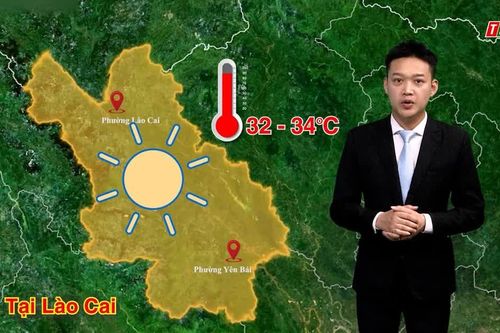 Dự báo thời tiết đêm 27 và ngày 28/9