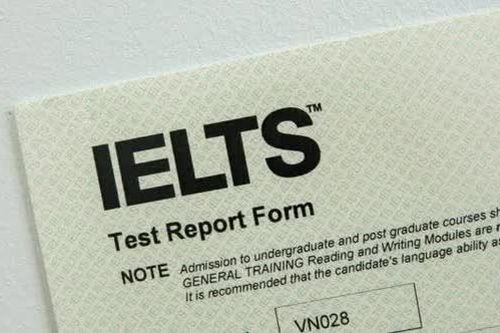 IELTS vẫn được dùng trong tuyển sinh đại học
