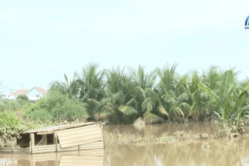 Khắc phục thiệt hại mưa lũ, ổn định cuộc sống