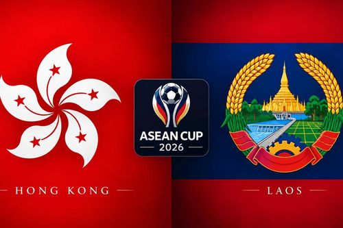 Lịch sử 3 trận đối đầu Hồng Kông vs Lào: Từ King's Cup 1970 đến ký ức 4-0 tại Mong Kok