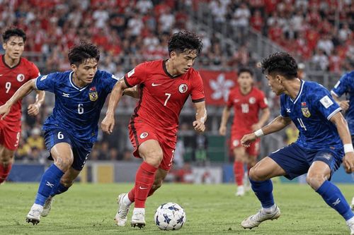 Trực tiếp tỉ số Hồng Kông vs Lào: Chủ nhà ép sân, Lào chờ thời cơ