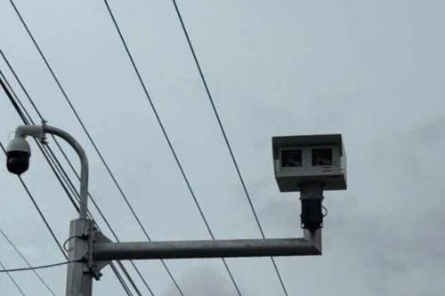 Lâm Đồng đưa vào hoạt động 5 máy đo tốc độ cố định