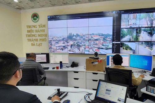 Thử nghiệm giải pháp IOC phục vụ xây dựng mô hình chuyển đổi số cấp xã