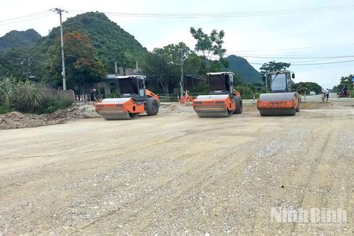 Dự án lớn, nguồn vốn đa dạng tạo cơ hội tăng trưởng cho ngành Xây dựng