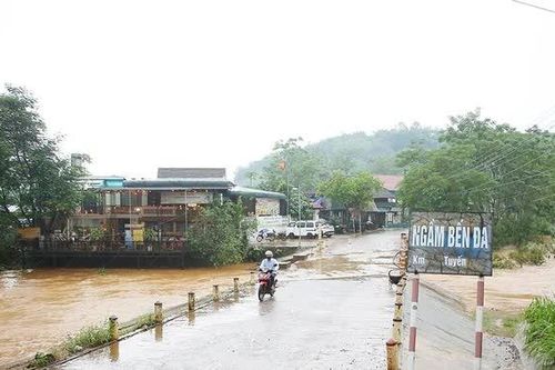 Chủ động phòng ngừa, giảm thiểu nguy cơ thiên tai ở Mường Vang