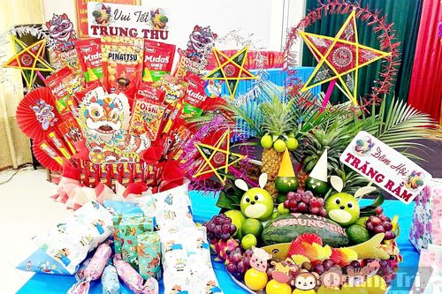 Mùa trăng ký ức