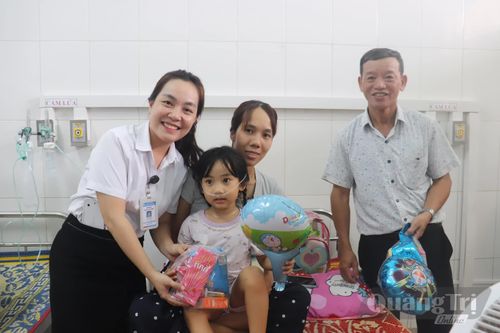 Trung thu đặc biệt